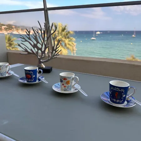Apartament Premium Sea Front Le Lavandou