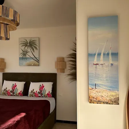 Premium Sea Front Appartement