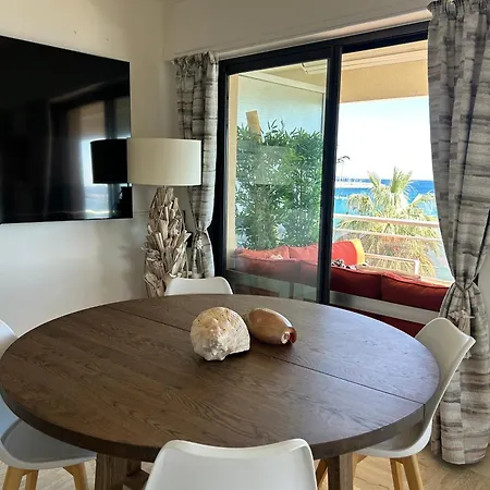 Appartement Premium Sea Front Le Lavandou