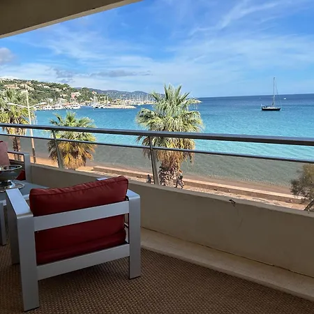 Appartement Premium Sea Front Le Lavandou