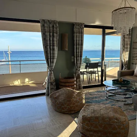 Premium Sea Front * Le Lavandou