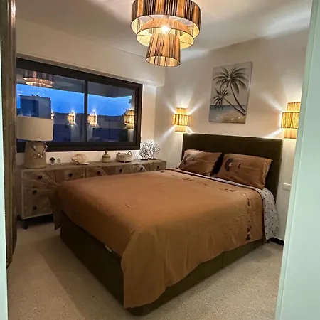 Premium Sea Front Lejlighed
