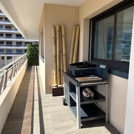 Appartement Premium Sea Front Le Lavandou