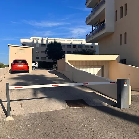 Apartamento Premium Sea Front Le Lavandou