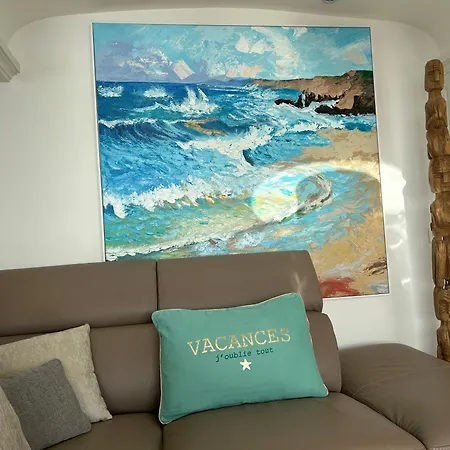 Apartment Premium Sea Front