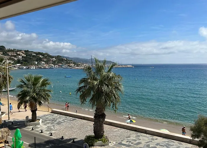 Premium Sea Front * Le Lavandou
