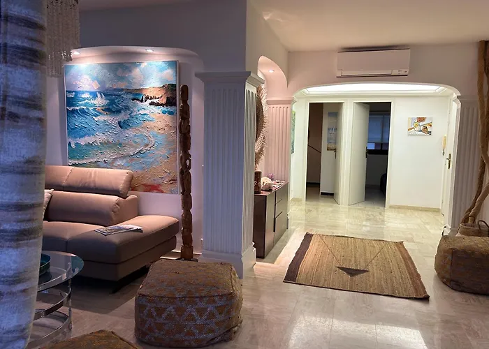 Apartment Premium Sea Front