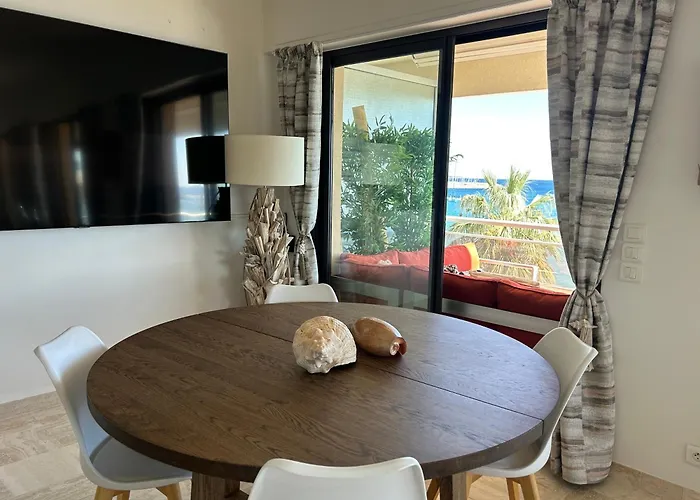 Apartment Premium Sea Front Le Lavandou