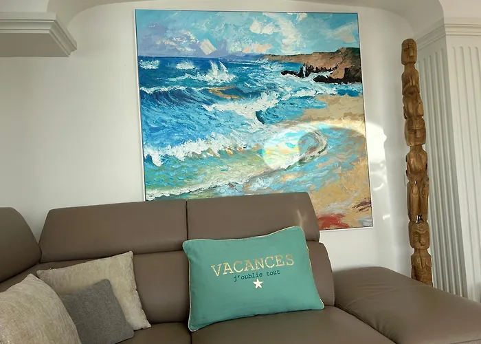 Apartment Premium Sea Front