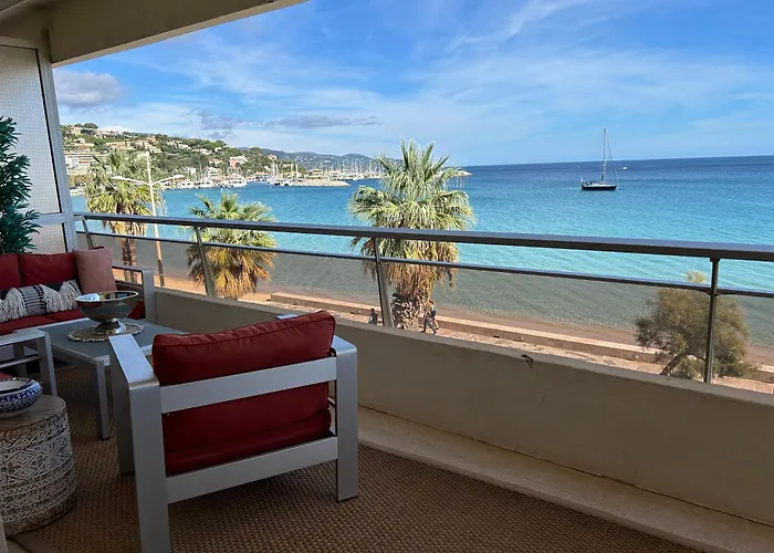 Apartment Premium Sea Front Le Lavandou