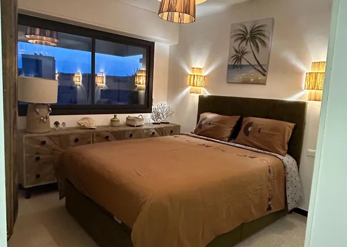 Premium Sea Front Apartment