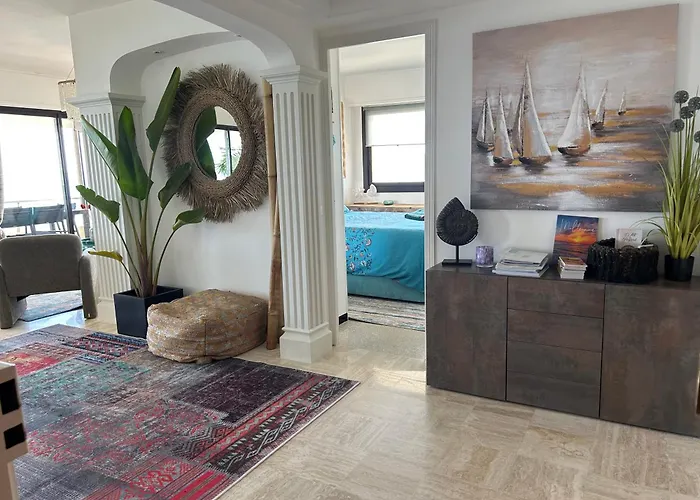 Apartment Premium Sea Front Le Lavandou