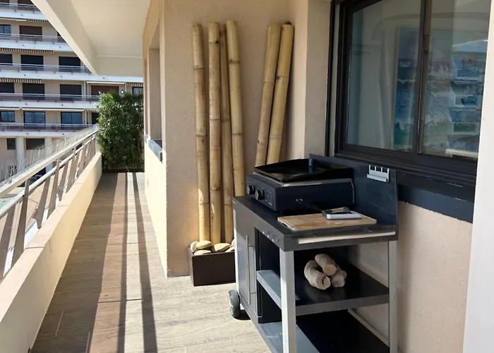 Apartment Premium Sea Front Le Lavandou